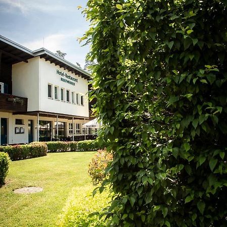 Hotel Russweiher Eschenbach in der Oberpfalz Exterior foto