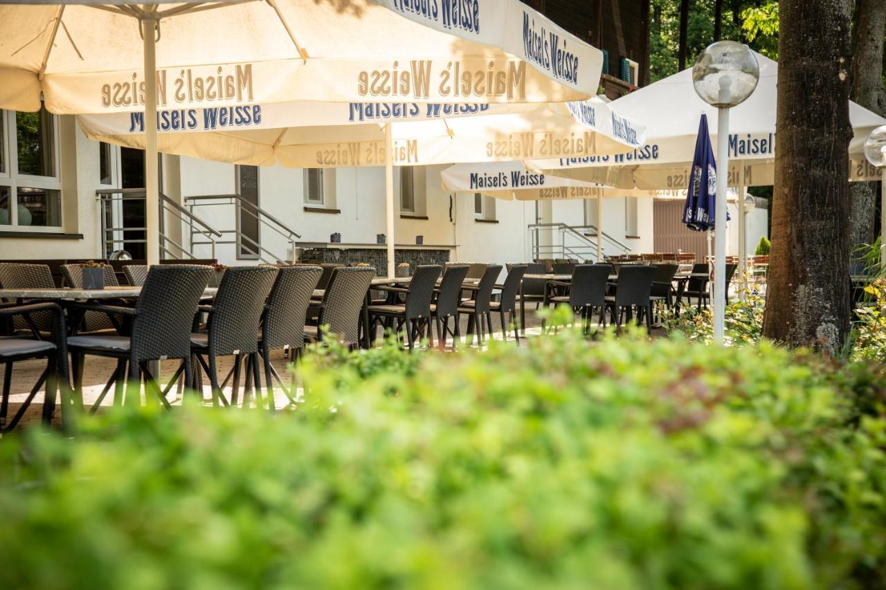 Hotel Russweiher Eschenbach in der Oberpfalz Exterior foto