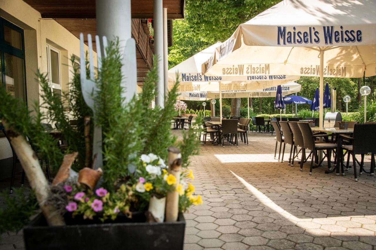 Hotel Russweiher Eschenbach in der Oberpfalz Exterior foto