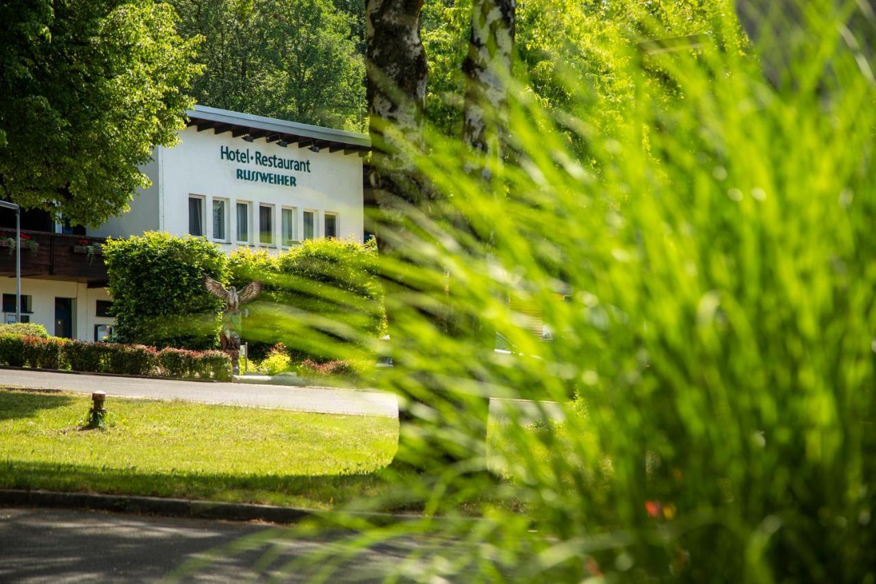 Hotel Russweiher Eschenbach in der Oberpfalz Exterior foto