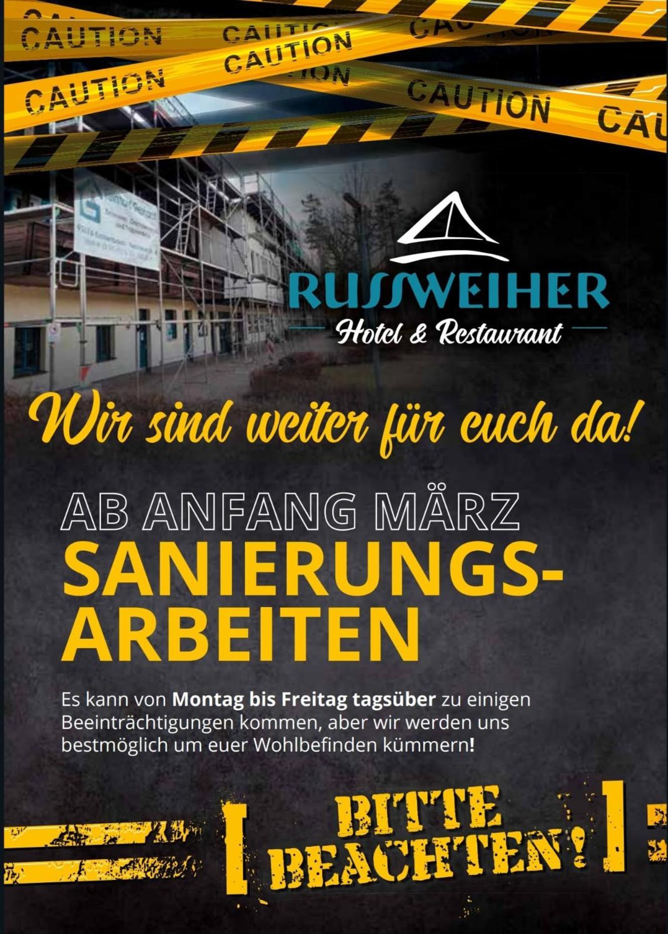 Hotel Russweiher Eschenbach in der Oberpfalz Exterior foto